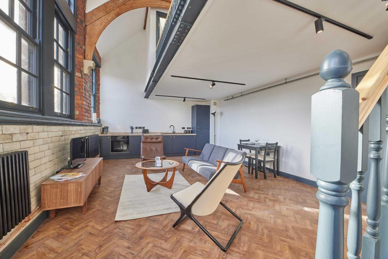 No 5 At Simpson Street Apartments Sunderland Sunderland  Ngoại thất bức ảnh