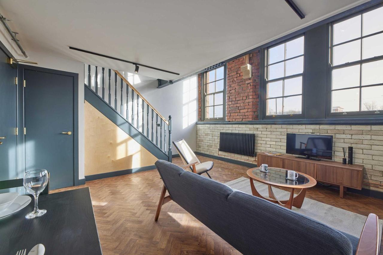 No 5 At Simpson Street Apartments Sunderland Sunderland  Ngoại thất bức ảnh
